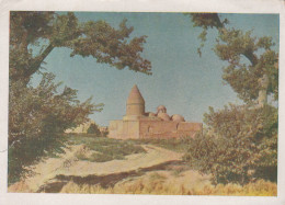 Delcampe - Uzbekistan Bukhara Chashma Ayub Mausoleum Ancient Architecture #SCE918 - Usbekistan