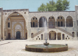 Delcampe - Lebanon Beit Dinne Mount Beiteddine Palace Architecture Unposted #SCE869 - Libanon