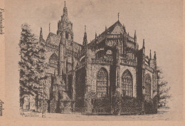 Delcampe - Nederland Arnhem Eusebiuskerk Gotische Kerk Verwoest In Woii Unposted #SCE767 - Arnhem
