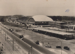 Delcampe - Yugoslavia Belgrade New Fair Modern Architecture #SCE716 - Joegoslavië