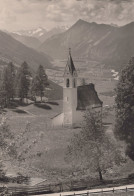 Delcampe - Österreich Seefeld Tirol Dorfkirche Alpenlandschaft Bergblick Oblitierte #SCE630 - Seefeld