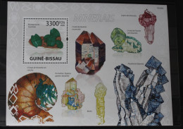 Delcampe - Guinea-Bissau Block 715 Mit 4401 Postfrisch #WE240 - Guinée-Bissau
