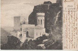 Delcampe - 5-Monte S.Giuliano-Caltanissetta-Sicilia-DESTINAZIONE ESTERO X Austria -storia Postale - Caltanissetta