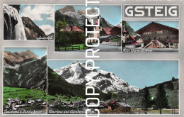 Delcampe - Gsteig - Suisse - Gstaad