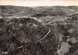 Delcampe - Carte Postale [88] Le Thillot  Route Des Crêtes Très Beau Plan - Le Thillot