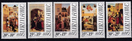 Delcampe - Easter - 1976 - MNH - Surinam