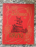 Delcampe - Bm Libretto Ricordo Di Torino - Sonstige & Ohne Zuordnung