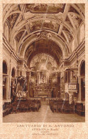 Delcampe - De535 Cartolina Afragola Santuario Di S.antonio Provincia Di Napoli - Napoli (Neapel)
