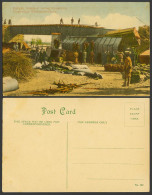 Delcampe - China Old Postcard Railway Accident During Revolution Gesprengte Eisenbahnbrucke - China