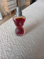 Delcampe - Miniature Parfum J.P Gauthier " Le Classique " 3.5 ML Sans Boite Plein - Non Classés