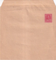 Delcampe - Montenegro 1900's Prince Nicholas I 10 Para Unused Stationery Cover - Montenegro