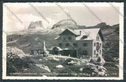 Delcampe - Belluno Passo Di Falzarego Foto Cartolina LQ9446 - Belluno