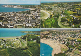 Delcampe - 22 ERQUY - Lot De 11 Cartes - Erquy