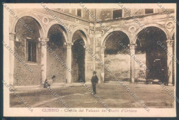 Delcampe - Perugia Gubbio Cartolina ZB5938 - Perugia