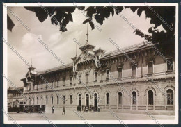 Delcampe - Verbania Domodossola Stazione Foto FG Cartolina ZF0527 - Verbania