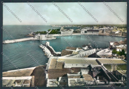 Delcampe - Bari Trani Foto FG Cartolina ZF8504 - Bari