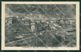 Delcampe - Torino Val Soana Campiglia Cartolina QZ0663 - Sonstige & Ohne Zuordnung