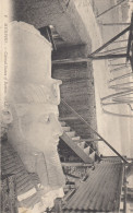 Delcampe - CPA EGYPT - Memphis : Colossal Statue Of Ramses - N°2 - Édition LL Sépia - Mit Ghamr