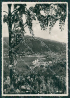 Delcampe - Como Brunate Lago Di Como PIEGA Foto FG Cartolina KB3260 - Como