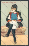 Delcampe - Nuoro Costumi Sardi Cartolina ZG0470 - Nuoro
