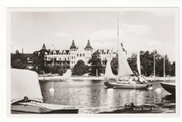Delcampe - Grand Hôtel Saltsjöbaden - Schweden