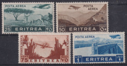 Delcampe - 1936. Eritrea - Transport - Other & Unclassified