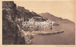 Delcampe - Amalfi - Panorama Generale - Napoli (Neapel)