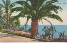 Delcampe - 1-San Remo-Imperia-Liguria-DESTINAZIONE ESTERO-storia Postale-4 Valori Diversi - Imperia
