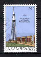Delcampe - LUXEMBURG Yt. 1224° Gestempeld 1991 - Oblitérés
