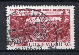 Delcampe - LUXEMBURG Yt. 689° Gestempeld 1966 - Oblitérés