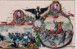Delcampe - # MILITARI - Q. CENNI   - 43° REGG. FANTERIA - Regimente