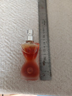 Delcampe - Miniature Parfum J.P Gauthier " Le Classique " 3.5 ML Sans Boite Entamé - Non Classés