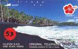 Delcampe - Télécarte Japonaise HAWAII Related (53) - Hawaii
