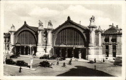 Delcampe - Tours - La Gare - CPA - Tours