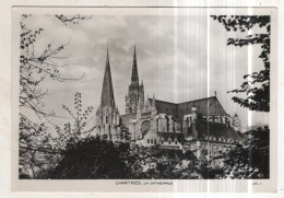 Delcampe - K 279226 FRANCE - Chartres - La Cathédrale - Chartres