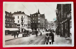 Delcampe - HAYANGE .  RUE DU MARECHAL FOCH - Hayange