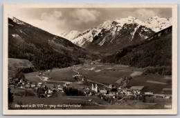 Delcampe - Steinach Am B Das Gschnitztal Carte Postale Postcard - Steinach Am Brenner