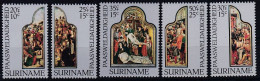 Delcampe - Easter - 1977 - MNH - Surinam