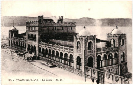 Delcampe - CPA  Carte  Postale  France  Hendaye  Le Casino   VM111093 - Hendaye
