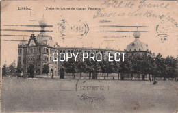 Delcampe - Lisboa - Praça De Touros Do Campo Pequeno - Lisboa