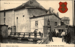 Delcampe - 55  VERDUN Porte Et Poste Du Puty - Verdun