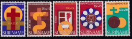 Delcampe - Easter - 1978 - MNH - Surinam