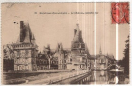 Delcampe - K 279228 FRANCE - Maintenon - Le Chateau, Ensemble Est - Maintenon