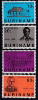 Delcampe - 200th Anniversary Of Church Of Evangelistic Brothers Community - 1978 - MNH - Surinam