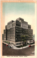 Delcampe - CPA  Carte  Postale  Canada Toronto Medical Arts Building   VM111094 - Toronto