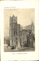 Delcampe - CPA Auxerre La Cathedrale D'Auxerre - Auxerre