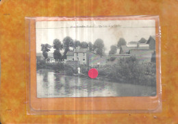 Delcampe - 08 - 2026 - PAS DE CALAIS - 62 - SMB 10 - HESDIN -UN Coin De La Canche Avec Pêcheurs - Hesdin