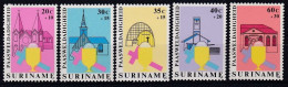 Delcampe - Easter - 1979 - MNH - Surinam
