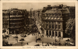 Delcampe - CPA Paris La Rue De La Paix - Paris (08)