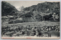 Delcampe - Meiringen Carte Postale Postcard - Meiringen